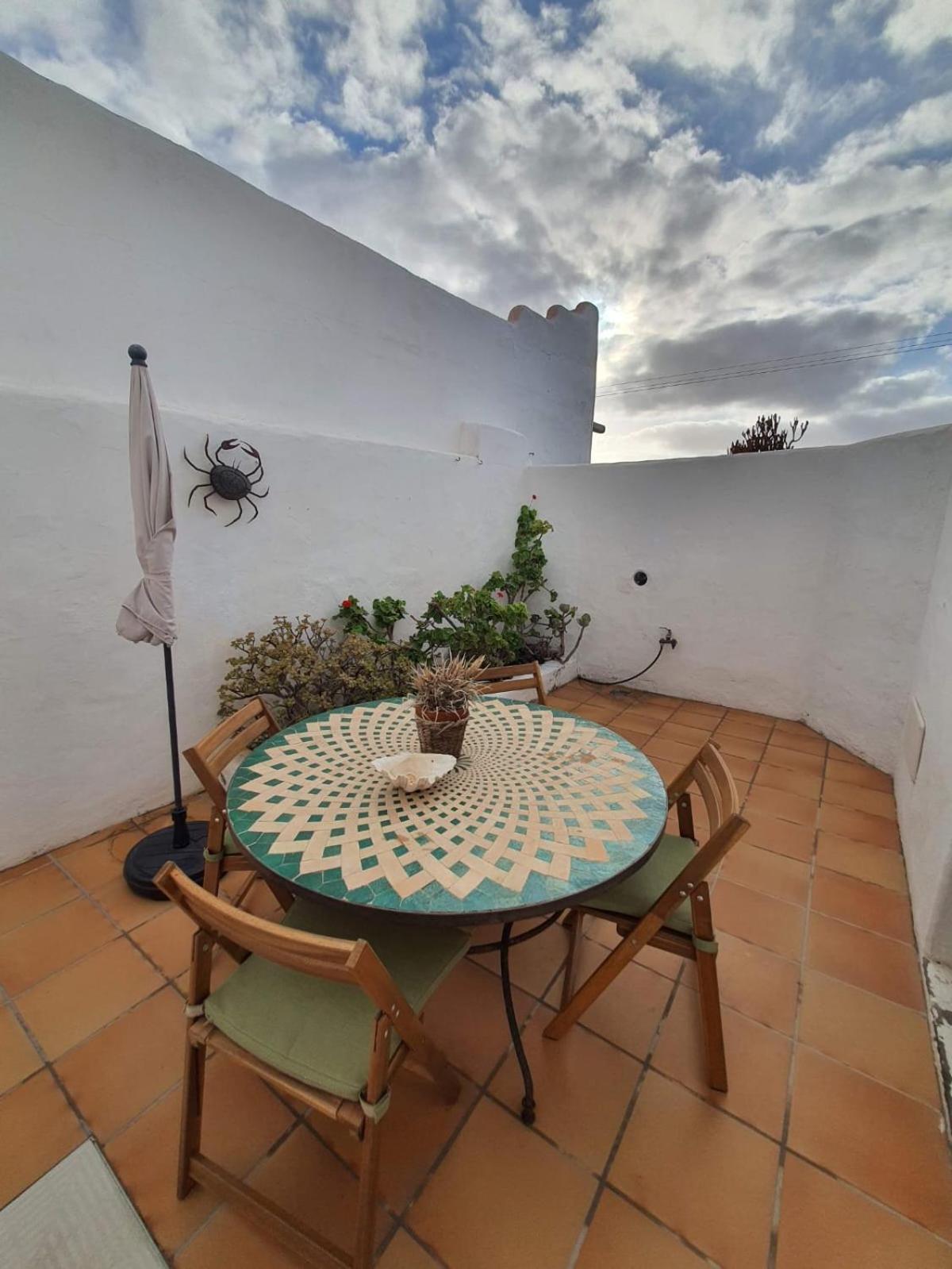 Casa Callao Фамара Экстерьер фото